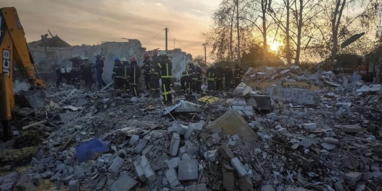 October 6, 2023 – Russia-Ukraine news