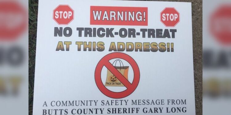 On Halloween, some states take extra safety measures to keep sex offenders away from kids | CNN