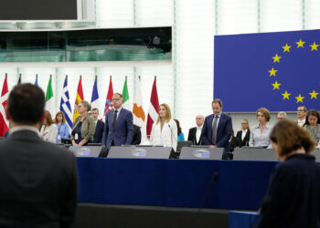 Opening: 2-5 October plenary session | News | European Parliament