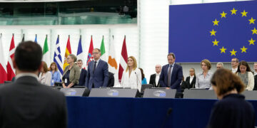 Opening: 2-5 October plenary session | News | European Parliament