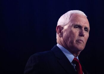 Pence and other long-shot GOP candidates face financial warning signs as 2024 approaches | CNN Politics