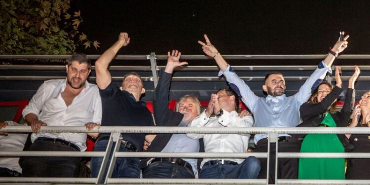 Pro-Russian politician wins Slovakia’s parliamentary election | CNN