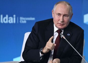 Putin says ‘fragments of hand grenades’ found in remains of dead on Wagner boss’s crashed plane | CNN