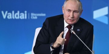 Putin says ‘fragments of hand grenades’ found in remains of dead on Wagner boss’s crashed plane | CNN