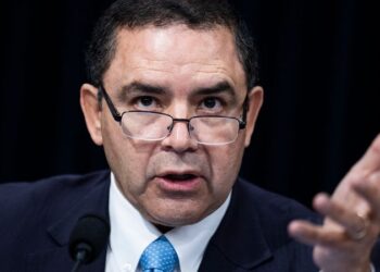 Rep. Henry Cuellar unharmed after armed carjacking in DC | CNN Politics