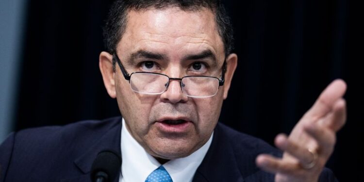 Rep. Henry Cuellar unharmed after armed carjacking in DC | CNN Politics