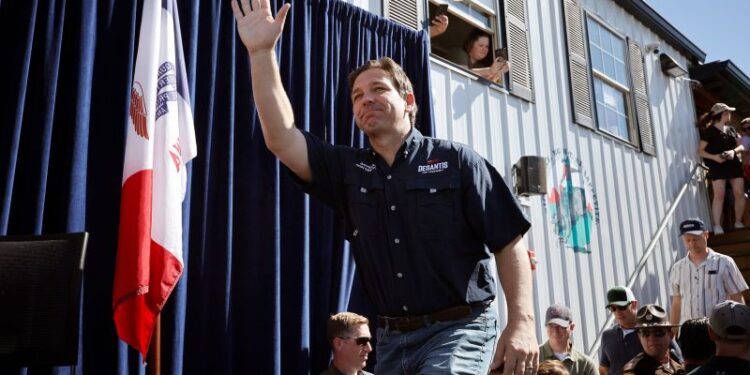 Risks of DeSantis’ Iowa-first strategy mount as he returns to South Carolina for first time in nearly 3 months | CNN Politics