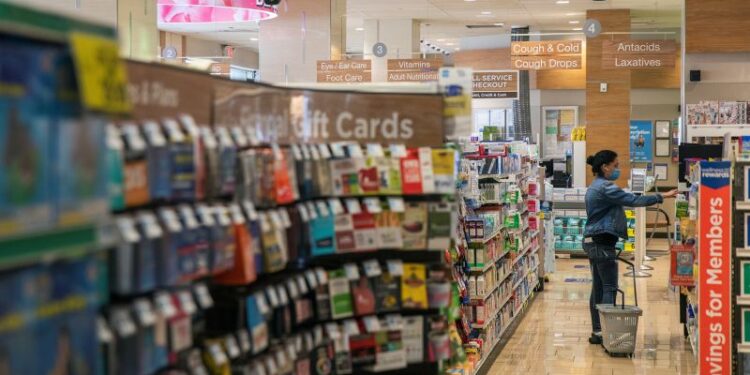 Rite Aid is closing nearly 100 stores as part of its bankruptcy. See the list | CNN Business