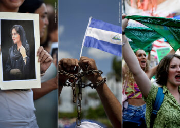 Sakharov Prize 2023: the finalists | News | European Parliament