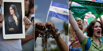 Sakharov Prize 2023: the finalists | News | European Parliament