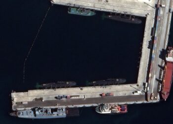 Satellite imagery indicates Russia moving navy ships to other ports after Sevastopol attacks | CNN