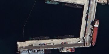 Satellite imagery indicates Russia moving navy ships to other ports after Sevastopol attacks | CNN