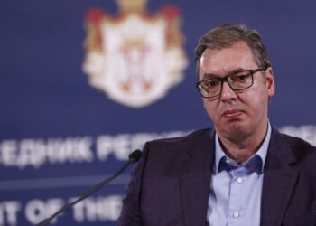 Serbian president says reports about troop build up on the Kosovo border ‘not fully accurate’ | CNN