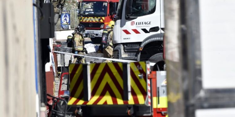 Seven dead after fire at nightclub in Murcia, Spain | CNN