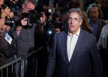 Takeaways from Michael Cohen’s long-awaited faceoff with Trump in court | CNN Politics