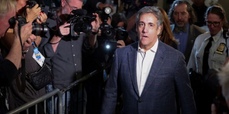 Takeaways from Michael Cohen’s long-awaited faceoff with Trump in court | CNN Politics