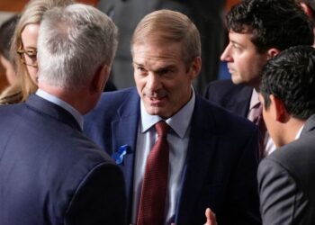 Tensions rise inside GOP meeting as Jordan pivots strategy in speaker race | CNN Politics