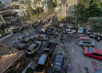 The New York Times walks back flawed Gaza hospital coverage, but other media outlets remain silent | CNN Business