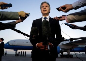 The US is mounting a frantic effort to head off a wider Middle East war | CNN Politics