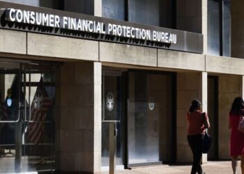 The fate of this consumer watchdog is in the hands of the Supreme Court | CNN Business