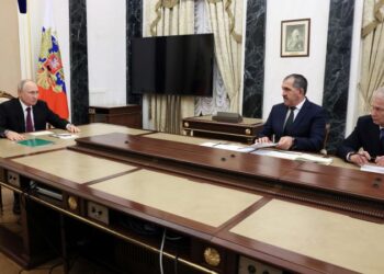 The message behind Putin’s Wagner meeting | CNN