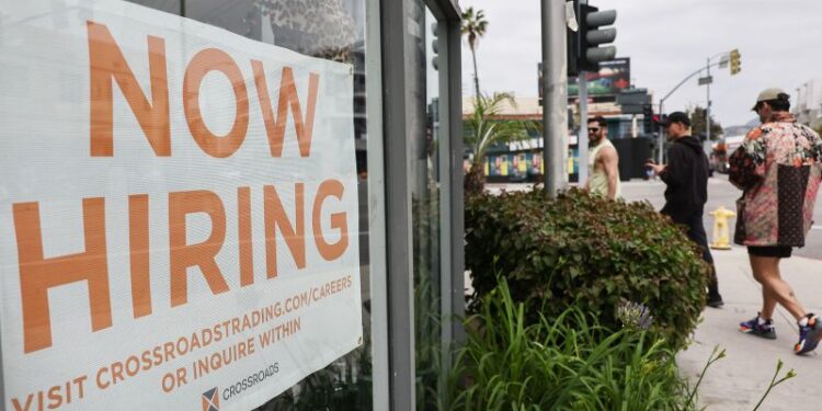 The private sector added just 89,000 jobs last month, far below expectations | CNN Business