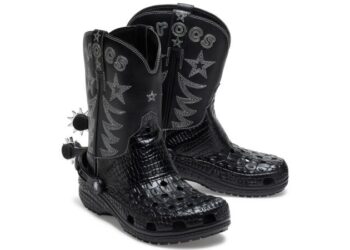 There are cowboy boot Crocs now | CNN Business