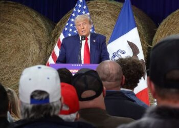 Trump, citing Hamas attacks, vows sweeping immigration crackdown if elected | CNN Politics