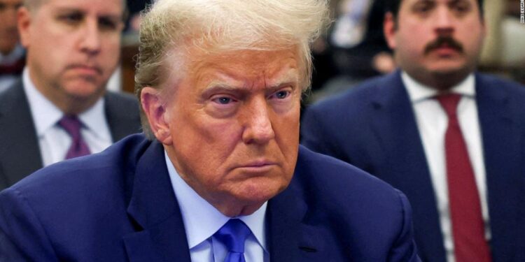 Trump civil fraud trial live updates: Trump fined for violating gag order