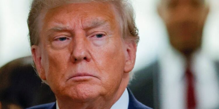 Trump seeks to reassert himself as GOP kingmaker in House speaker fight | CNN Politics