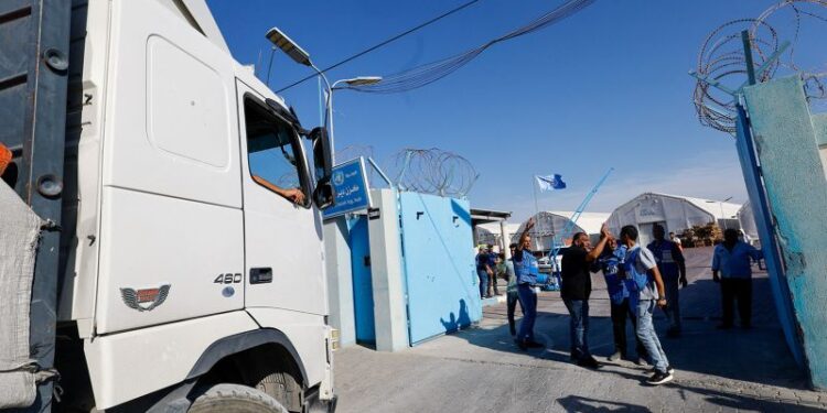 UN says fuel shortages will halt Gaza aid operations within a day | CNN