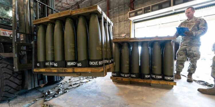 US eyes weapons stockpiles as concern grows about supporting both Ukraine and Israel’s wars | CNN Politics