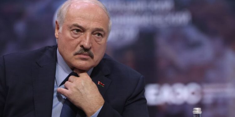 US is pushing Russia ‘toward using’ nuclear weapons by arming Ukraine, Belarus leader says | CNN