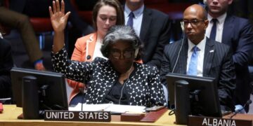 US vetoes Security Council call for ‘humanitarian pause’ in Israel-Hamas war | CNN