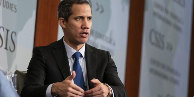Venezuela issues arrest warrant for US-based opposition leader Juan Guaido | CNN Venezuela issues arrest warrant for US-based opposition leader Juan Guaido | CNN