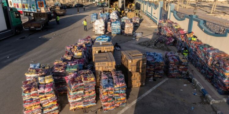 Vital Gaza aid delivery to be delayed, say multiple sources, as Palestinians face worsening conditions | CNN