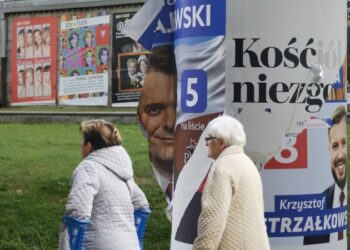 Poland votes in high-stakes election, as populist ruling group looks to cling to power | CNN
