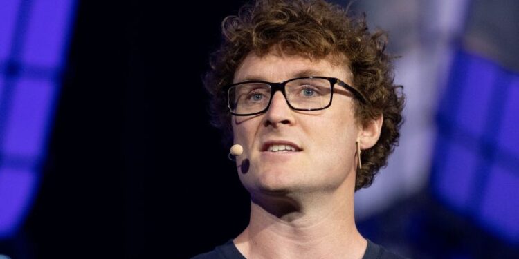 Web Summit CEO Paddy Cosgrave resigns after backlash to Israel-Hamas war comments | CNN Business