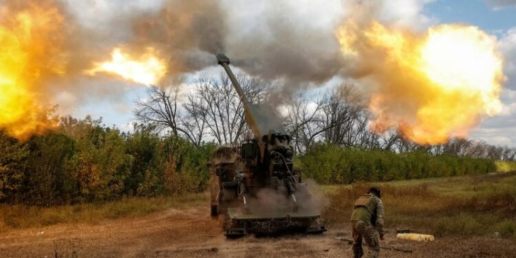 Western ammo stocks at ‘bottom of the barrel’ as Ukraine war drags on, NATO official warns | CNN