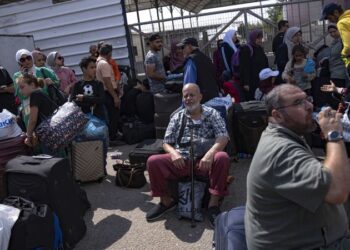 What is the Rafah crossing, Gazans’ last hope to escape the war, and how does it work? | CNN