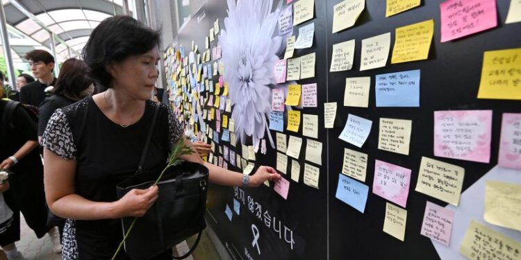 Why teachers in South Korea are scared of their pupils — and their parents | CNN