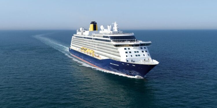 100 cruise passengers injured as ship lurches to a halt in storm | CNN