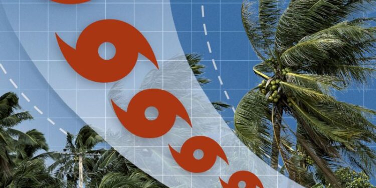 2023 Atlantic Hurricane Season Fast Facts | CNN