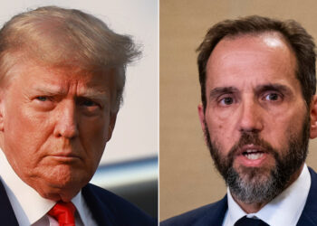 Appeals court hearing gag order in federal 2020 election subversion case