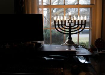 As a Jewish person, do you plan to put your menorah in a window this Hanukkah? | CNN