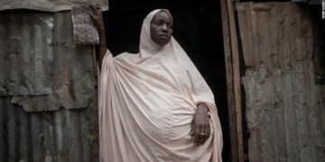 Away from threat of Islamist violence or floods, health risks for pregnant women in Nigeria’s refugee camps remain high 