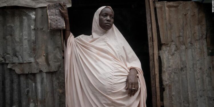 Away from threat of Islamist violence or floods, health risks for pregnant women in Nigeria’s refugee camps remain high Away from threat of Islamist violence or floods, health risks for pregnant women in Nigeria’s refugee camps remain high