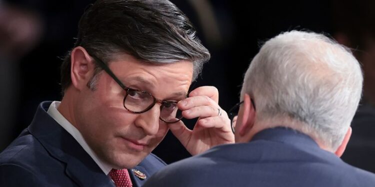 Before he became a politician, House Speaker Mike Johnson partnered with an anti-gay conversion therapy group | CNN Politics