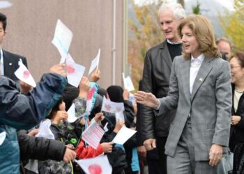 Caroline Kennedy Fast Facts | CNN