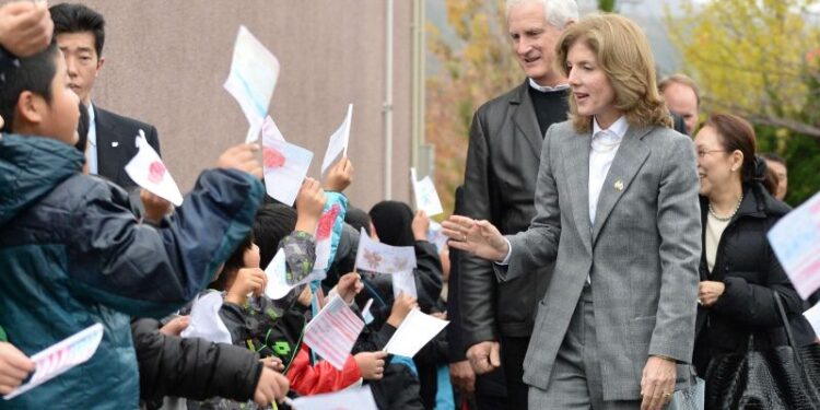 Caroline Kennedy Fast Facts | CNN
